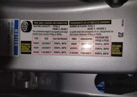 2020 Toyota Rav4 Hybrid Le from USA, damaged, VIN 2T3L6RFVXLW001322